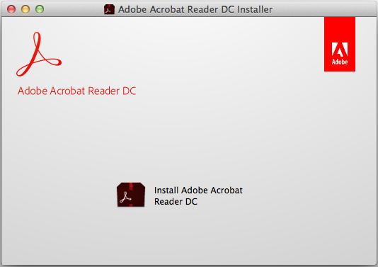 Latest Version Adobe Reader For Mac