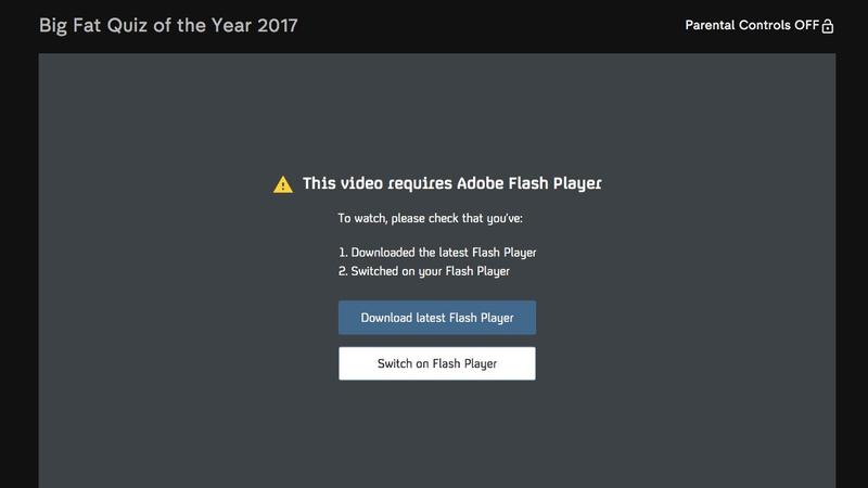 Get Flash For Mac