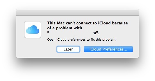 Mac Verify Failed For Connection Id